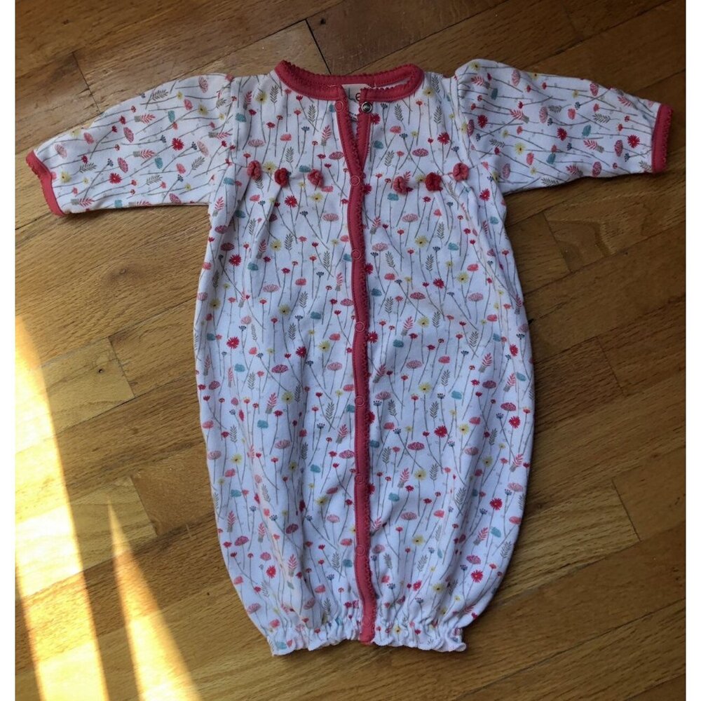 Zubels 3M Floral Sleep Gown
